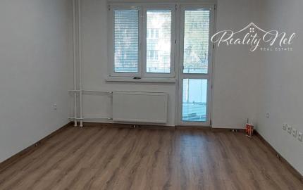 2- izbový byt na prenájom  s veľkým balkónom na prenájom Martin - Sever