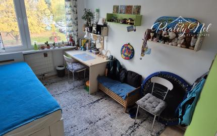 Rezervované- Predaj 4 izbového bytu na Ľadovni v Martine