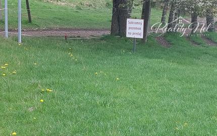 Predaj 2 stavebných pozemkov za sebou v obci Valča- výborná investícia pri lyžiarskom stredisku.