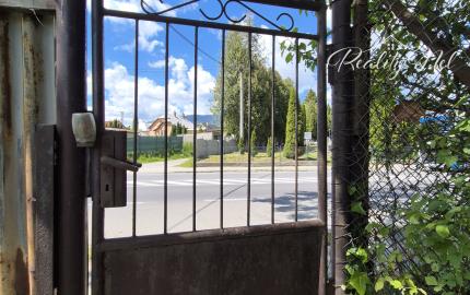 REZERVOVANÉ-Predaj 2 izbový rodinný dom  V Martine