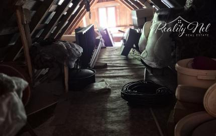 REZERVOVANÉ-Predaj 2 izbový rodinný dom  V Martine