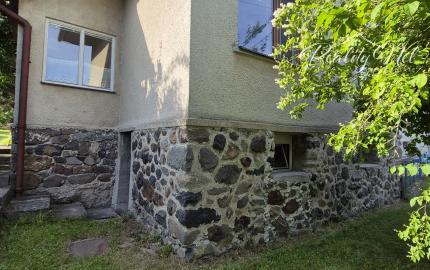 Predané- Exkluzívne na predaj rodinný dom s krásnou záhradou Sklené