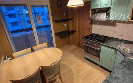 Rezervované- na predaj útulný  3 izbový v Martine v Priekope s výhľadom na Maguru