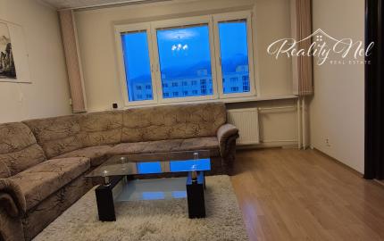 Rezervované- na predaj útulný  3 izbový v Martine v Priekope s výhľadom na Maguru