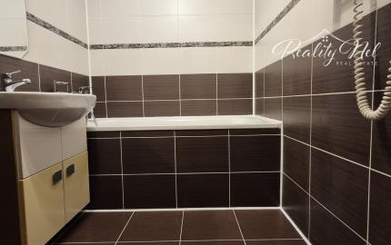 Rezervované- na predaj útulný  3 izbový v Martine v Priekope s výhľadom na Maguru