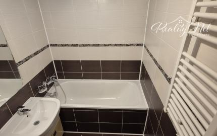 Rezervované- na predaj útulný  3 izbový v Martine v Priekope s výhľadom na Maguru