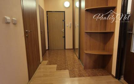 Rezervované- na predaj útulný  3 izbový v Martine v Priekope s výhľadom na Maguru