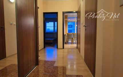 Rezervované- na predaj útulný  3 izbový v Martine v Priekope s výhľadom na Maguru