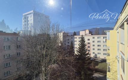 Exkluzívne na predaj 2 izbový byt v centre Martina