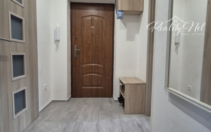 Exkluzívne na predaj 2 izbový byt v Martine, tehlová bytovka, balkón