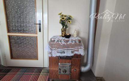 Exkluzívne na predaj romantický domček v Turčianskych Kľačanoch