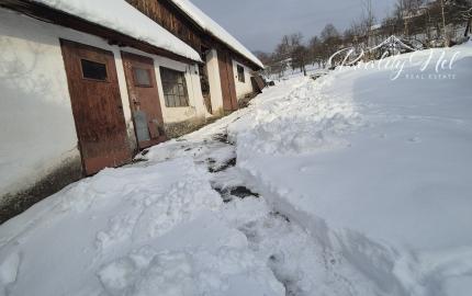 Exkluzívne na predaj romantický domček v Turčianskych Kľačanoch