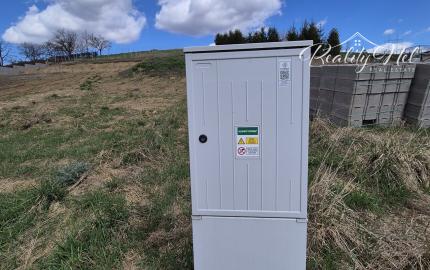 Predaj slnečného pozemku na začiatku obce Turčianske Jaseno