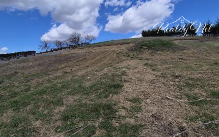 Predaj slnečného pozemku na začiatku obce Turčianske Jaseno