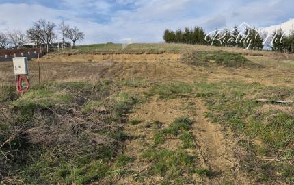 Predaj slnečného pozemku na začiatku obce Turčianske Jaseno