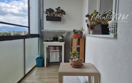 REZERVOVANÉ-Exkluzívne na predaj 3 izbový byt vo Vrútkach