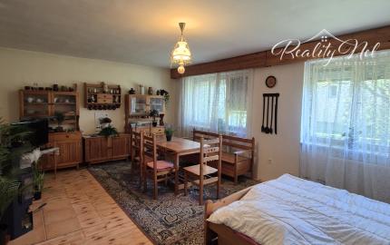 Výnimočný 6 izbový rodinný dom Kolónia Hviezda - Martin