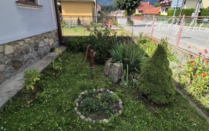 Exkluzívne na predaj 3 izbový rodinný dom s možnosťou prerobiť na 4 izbový v Martine -Priekope