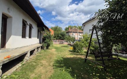 Exkluzívne na predaj 3 izbový rodinný dom s možnosťou prerobiť na 4 izbový v Martine -Priekope