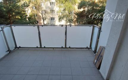 2- izbový byt na prenájom  s veľkým balkónom na prenájom Martin - Sever