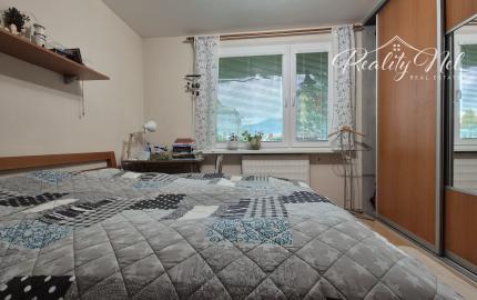 Rezervované- Predaj 4 izbového bytu na Ľadovni v Martine