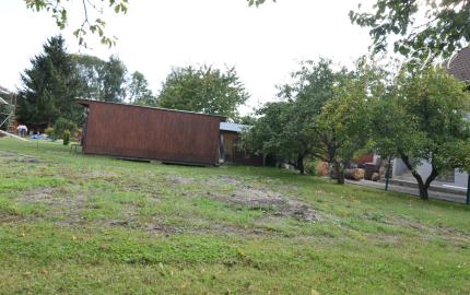 Úžasný stavebný pozemok v Príbovciach, možnosť výmeny za byt.