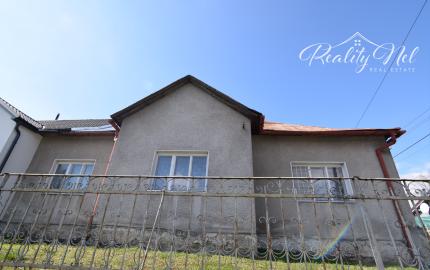 Predaj 3 izbového rodinného domu Vrútky