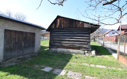 Predaj 3 izbového rodinného domu Vrútky