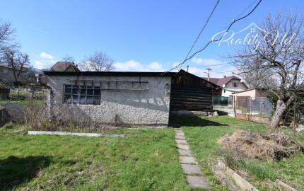 Predaj 3 izbového rodinného domu Vrútky