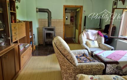 REZERVOVANÉ-Predaj 2 izbový rodinný dom  V Martine