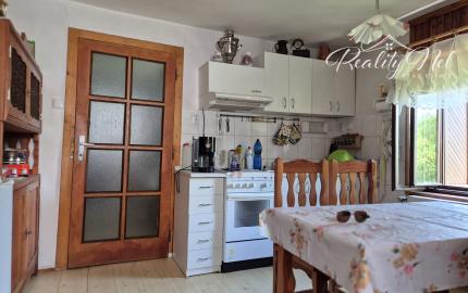 REZERVOVANÉ-Predaj 2 izbový rodinný dom  V Martine