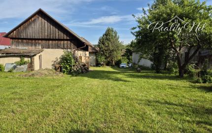 Predané- Exkluzívne na predaj rodinný dom s krásnou záhradou Sklené