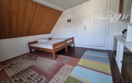 Predané- Exkluzívne na predaj rodinný dom s krásnou záhradou Sklené