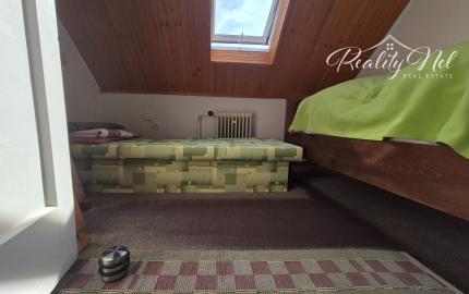 Predané- Exkluzívne na predaj rodinný dom s krásnou záhradou Sklené