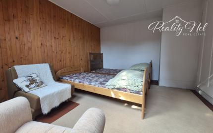 Predané- Exkluzívne na predaj rodinný dom s krásnou záhradou Sklené