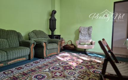 Predané- Exkluzívne na predaj rodinný dom s krásnou záhradou Sklené