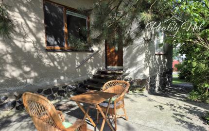 Predané- Exkluzívne na predaj rodinný dom s krásnou záhradou Sklené