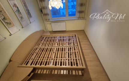 Rezervované- na predaj útulný  3 izbový v Martine v Priekope s výhľadom na Maguru