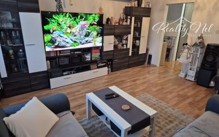 REZERVOVANÉ- 3 izbový byt na predaj v bezbariérovom dome Martin - Záturčie