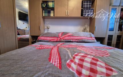 REZERVOVANÉ- 3 izbový byt na predaj v bezbariérovom dome Martin - Záturčie