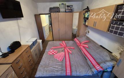 REZERVOVANÉ- 3 izbový byt na predaj v bezbariérovom dome Martin - Záturčie