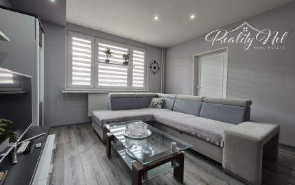 Exkluzívne na predaj 3 izbový byt Martin - Košúty 2