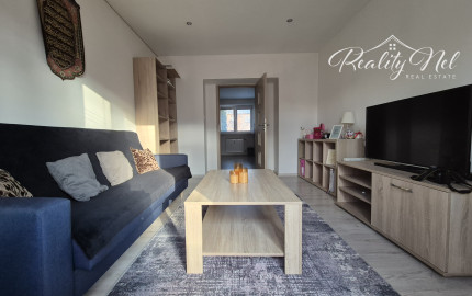 Exkluzívne na predaj 2 izbový byt v Martine, tehlová bytovka, balkón