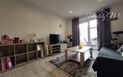 Exkluzívne na predaj 2 izbový byt v Martine, tehlová bytovka, balkón