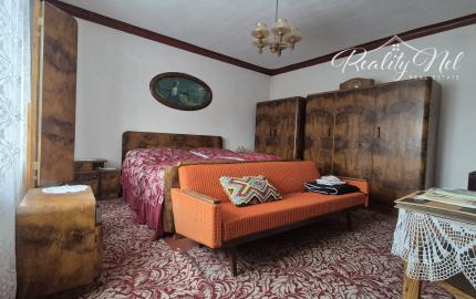 Exkluzívne na predaj romantický domček v Turčianskych Kľačanoch