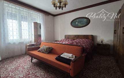 Exkluzívne na predaj romantický domček v Turčianskych Kľačanoch