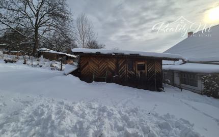 Exkluzívne na predaj romantický domček v Turčianskych Kľačanoch