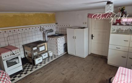 Exkluzívne na predaj romantický domček v Turčianskych Kľačanoch