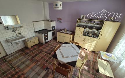 Exkluzívne na predaj romantický domček v Turčianskych Kľačanoch