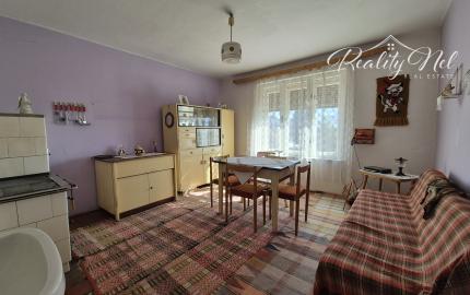 Exkluzívne na predaj romantický domček v Turčianskych Kľačanoch